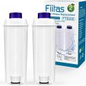 Fiitas Wasserfilter Ersatz für DeLonghi