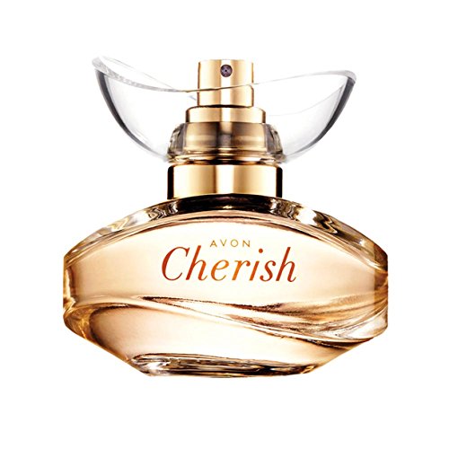 Avon Cherish Eau de Parfum Spray blumig/holzig UVP 28...
