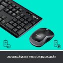 Logitech MK270 Kabelloses Tastatur-Maus-Set, 2.4 GHz