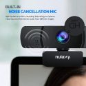 NULAXY HD 1080P Webcam
