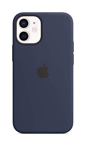 Apple Silikon Case mit MagSafe (für iPhone 12 Mini) -...