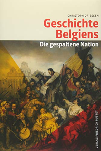 Geschichte Belgiens: Die gespaltene Nation (Kulturgeschichte)