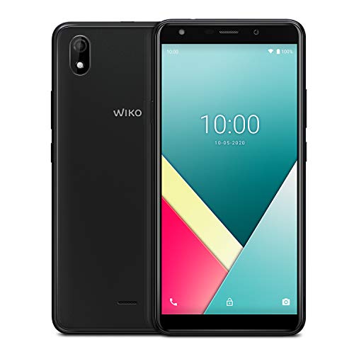 Wiko Y61 Smartphone, 6 Zoll (15,24 cm), 4G, Dual-SIM,...
