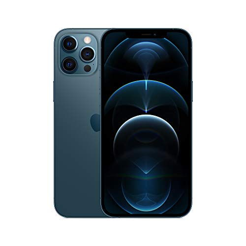 Neues Apple iPhone 12 Pro Max (128 GB) - Pazifikblau