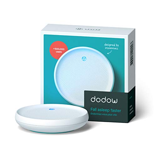 Dodow – Einschlafhilfe- Schon mehr als 500.000 Benutzer schlafen...