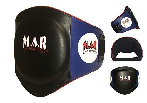MAR INTERNATIONAL Pro Muay Thai Boxen MMA Training Körperschutz...