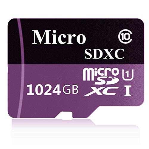 Micro-SD-Karte 64 GB / 128 GB / 256 GB...