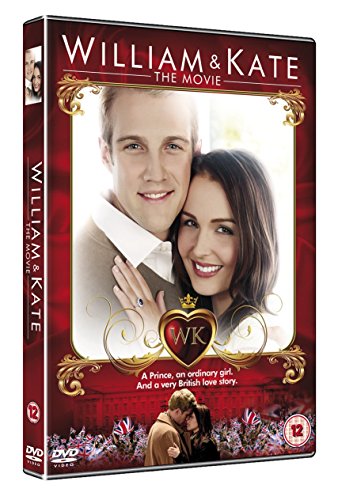 Prince William And Kate - The Movie [DVD]