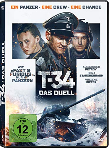 T34 - Das Duell