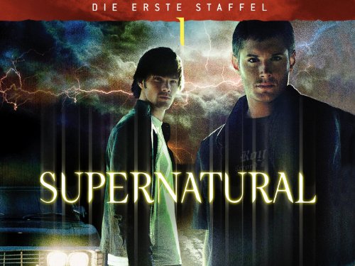 Supernatural - Staffel 1 [dt./OV]