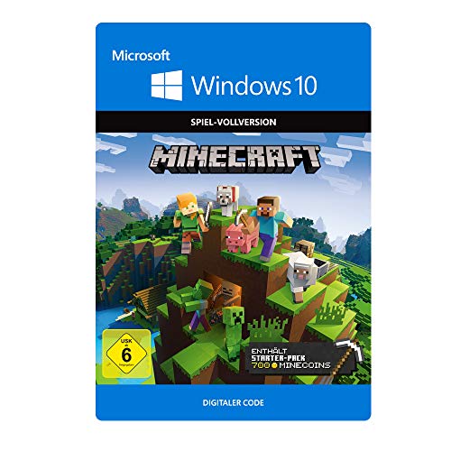 Minecraft Windows 10 Starter Collection | Windows 10 -...