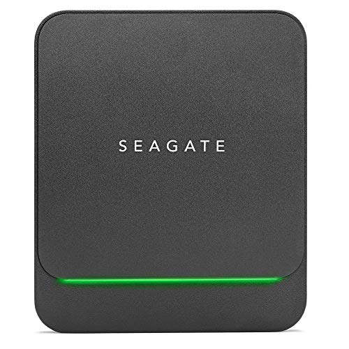 Seagate BarraCuda Fast SSD, portable externe SSD, 1 TB,...
