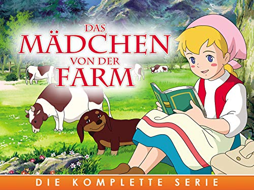 Das Mädchen von der Farm - Die komplette Serie