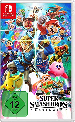 Super Smash Bros. Ultimate - [Nintendo Switch]