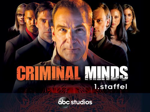 Criminal Minds - Staffel 1 [dt./OV]