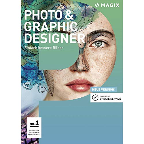 MAGIX Photo & Graphic Designer 15