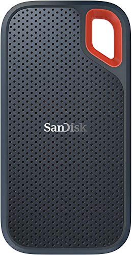 SanDisk Extreme Portable SSD externe SSD 1 TB (externe...