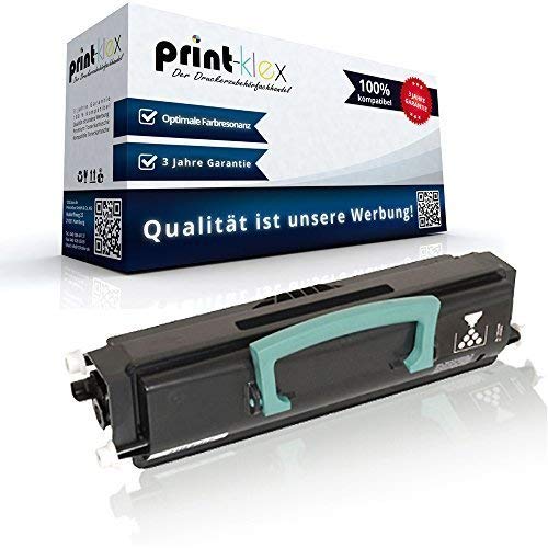 Print-Klex XXL Toner kompatibel für Dell 1700 1710 1700N...