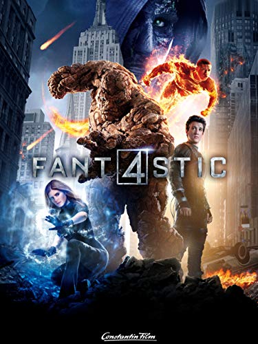 Fantastic Four [dt./OV]