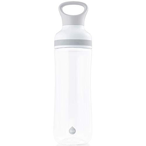 EQUA Freeze Trinkflasche - Wasserflasche BPA Frei 800 ml...