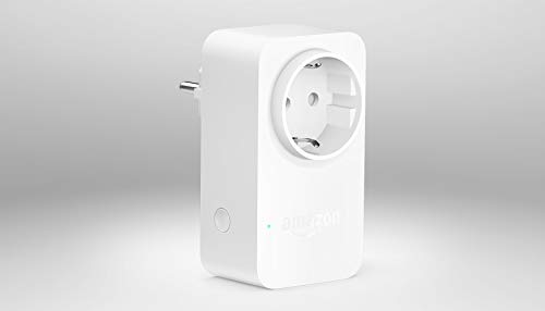 Amazon Smart Plug (WLAN-Steckdose), funktioniert mit Alexa, Gerät 