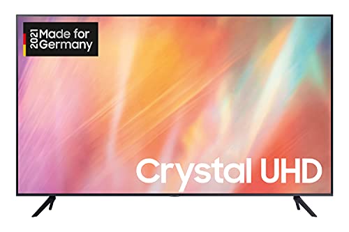 Samsung Crystal UHD 4K TV 55 Zoll (GU55AU7179UXZG), HDR,...