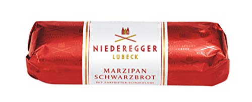 Niederegger Marzipan Schwarzbrot, 5er Pack (5 x 48 g)