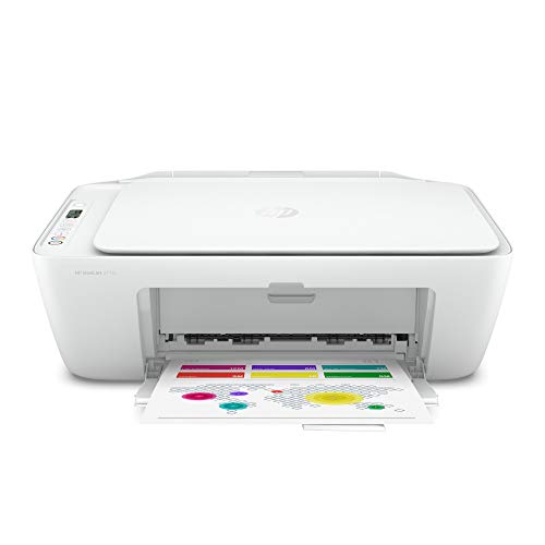 HP DeskJet 2710 Multifunktionsdrucker (Instant Ink, Drucker, Scanner, Kopierer,...