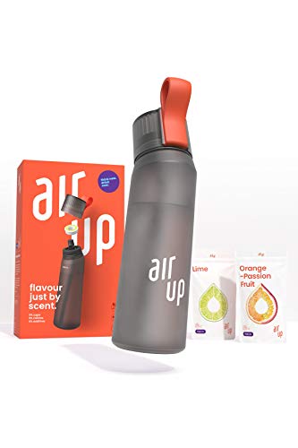 air up® Starter-Set - 1 x Trinkflasche BPA-freies Tritan...