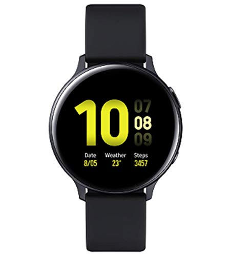 Samsung Galaxy Watch Active2 Explorer Edition, Fitnesstracker aus Aluminium,...