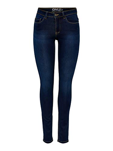 ONLY Female Skinny Fit Jeans ONLUltimate King reg M30Dark...