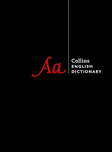 Collins English Dictionary: Over 700,000 Words and Phrases