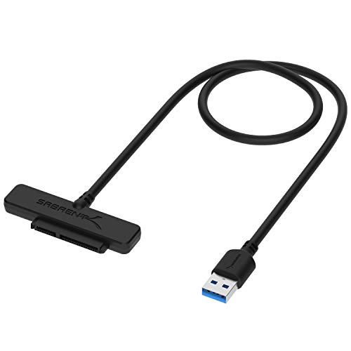 Sabrent Festplatten - Zubehör Gehäuse Adapter USB 3.0 zu...