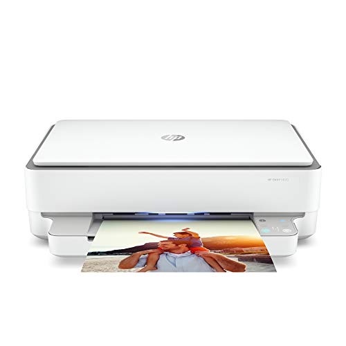 HP ENVY 6020 Multifunktionsdrucker (Instant Ink, Drucker, Scanner, Kopierer,...