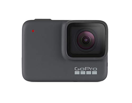 GoPro HERO7 Silber – wasserdichte digitale Actionkamera mit Touchscreen,...