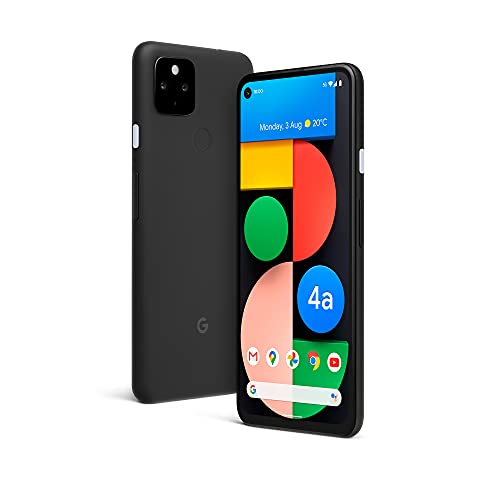 Google Pixel 4a 5G Android Handy - 128GB Just...