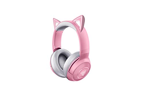 Razer Kraken Bluetooth Kitty - Wireless Gaming Headset (Die...
