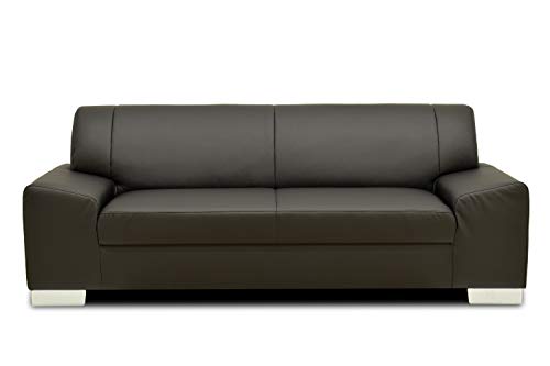 Domo Collection Alisson COUCH / 3-Sitzer Sofa / Breite:...