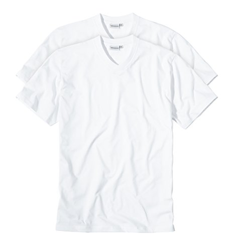 Götzburg Herren 741275-8709 T-Shirt, Weiß (Weiss 1), X-Large (Herstellergröße:...