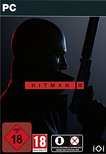 HITMAN 3 (PC) (64-Bit)