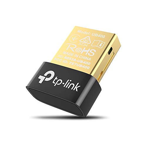 TP-Link UB400 Nano USB Bluetooth 4.0 Adapter Dongle (für...