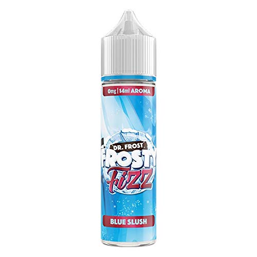 Dr. Frost - Blue Slush 14ml Longfill - nikotinfrei...