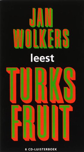 Turks fruit: 6 CD Luisterboek