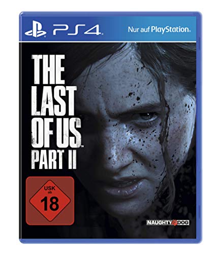 The Last of Us Part II - Standard Edition...
