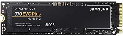 Samsung 970 EVO Plus 500 GB PCIe 3.0 (bis...
