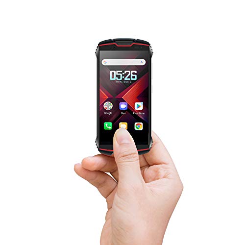Cubot Kingkong Mini 2 Outdoor Smartphone ohne Vertrag, 4...