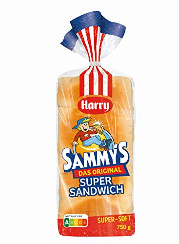 Harry Sammy´s Super Sandwich, 750 g