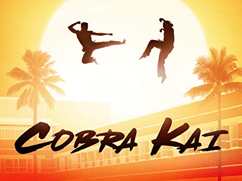 Cobra Kai - Staffel 1 [dt./OV]