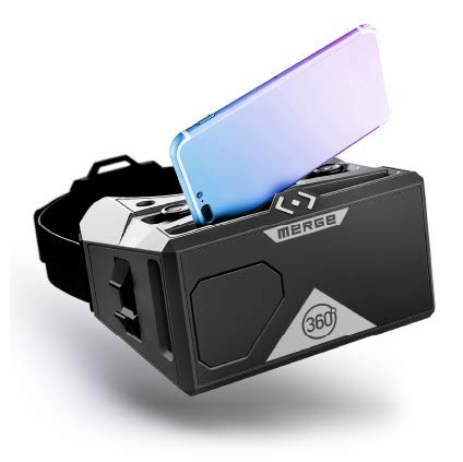 MERGE VR Headset - Augmented Reality und Virtual Reality...