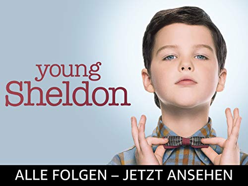Young Sheldon - Staffel 1 [dt./OV]